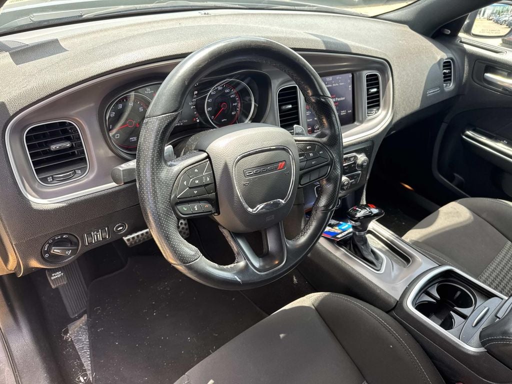 2022 Dodge Charger R/T