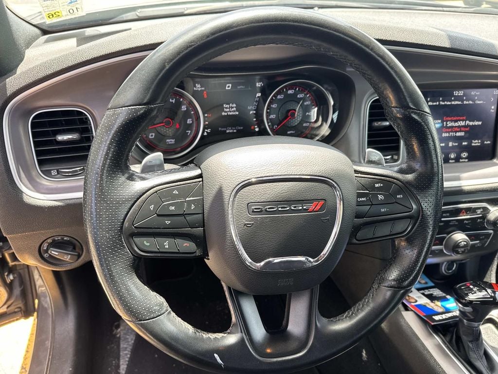 2022 Dodge Charger R/T