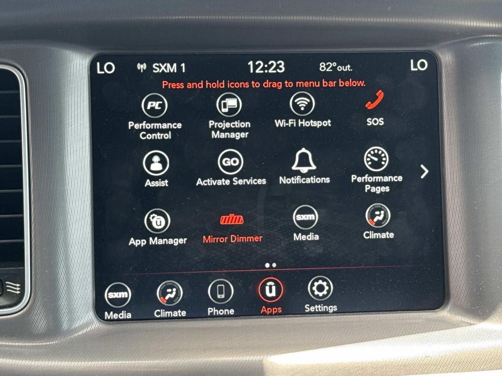 2022 Dodge Charger R/T