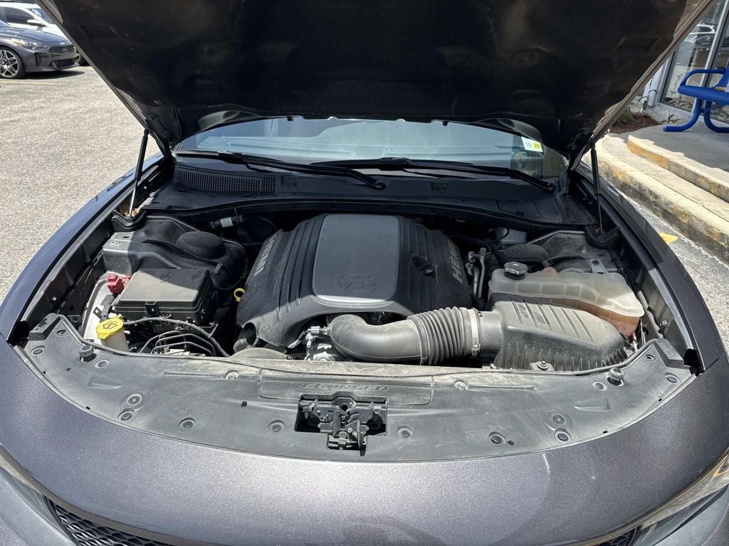 2022 Dodge Charger R/T
