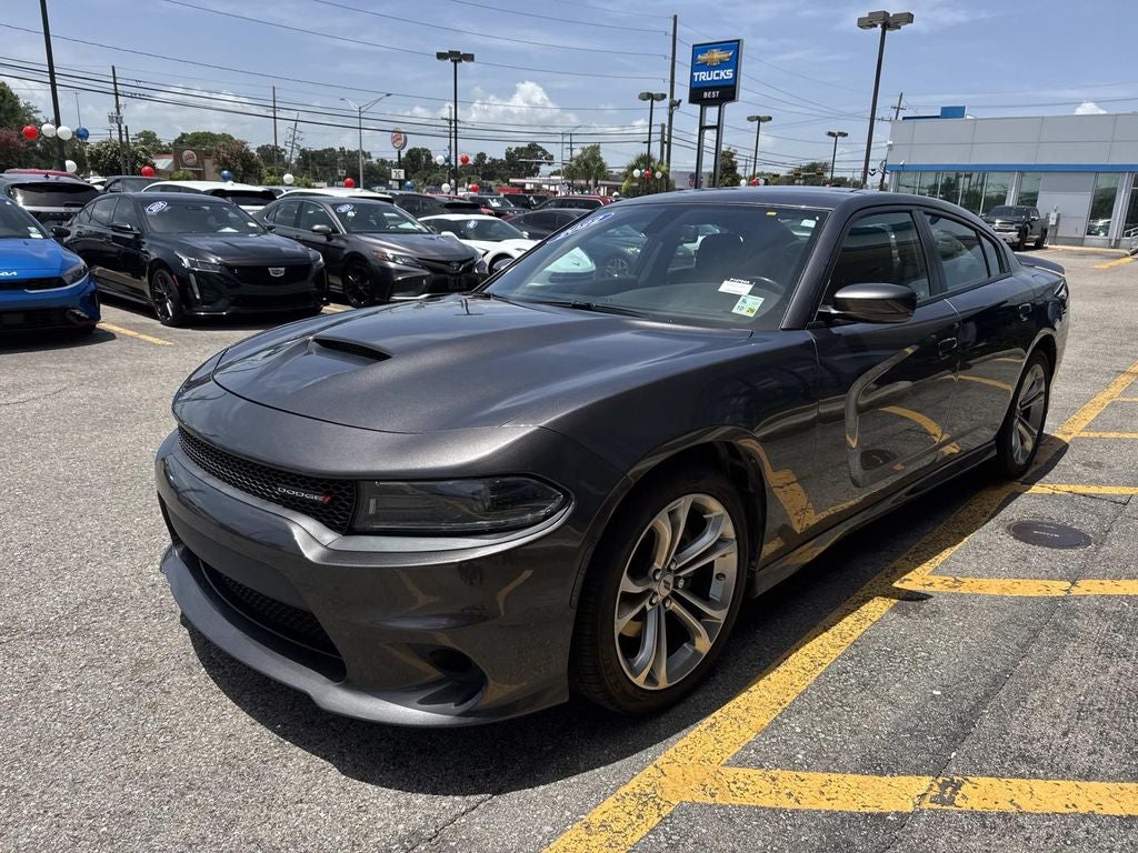 2022 Dodge Charger R/T