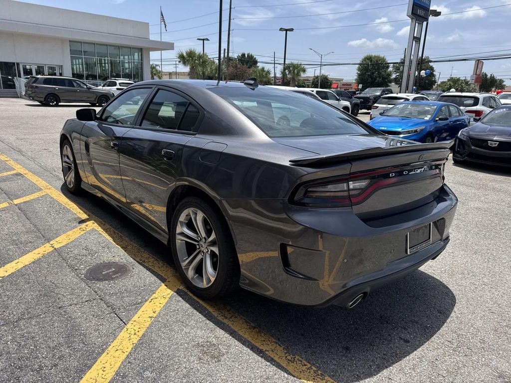 2022 Dodge Charger R/T