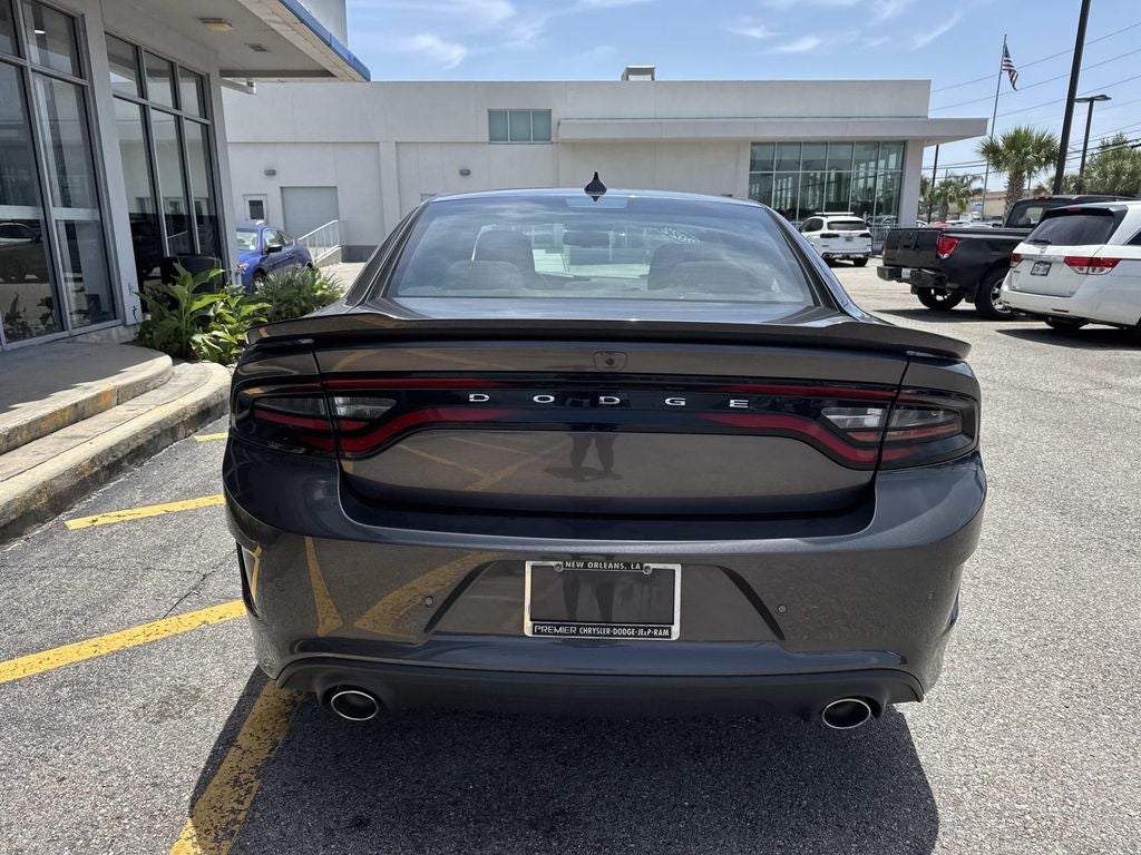 2022 Dodge Charger R/T