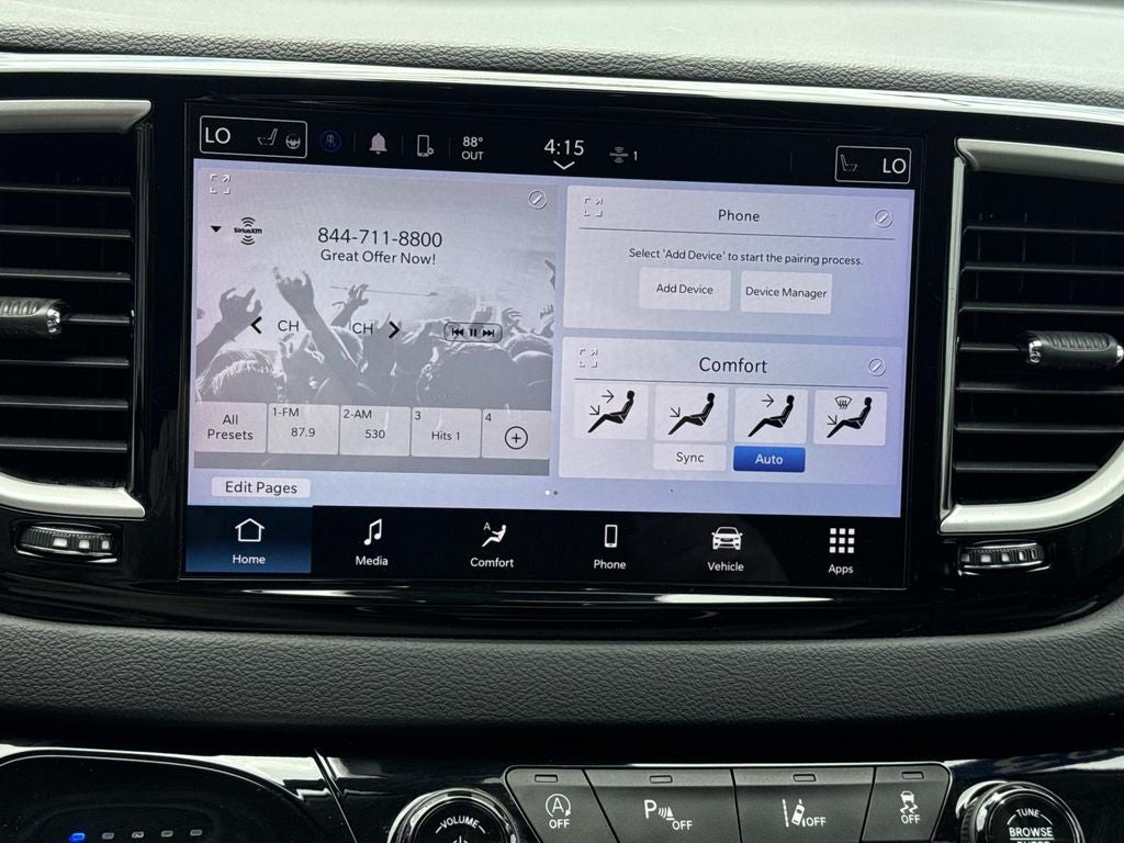 2023 Chrysler Pacifica Touring L