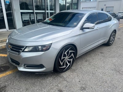 2015 Chevrolet Impala LT 2LT