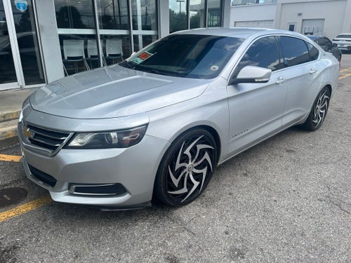 2015 Chevrolet Impala LT 2LT