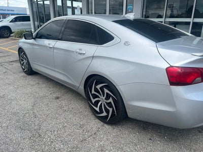2015 Chevrolet Impala LT 2LT
