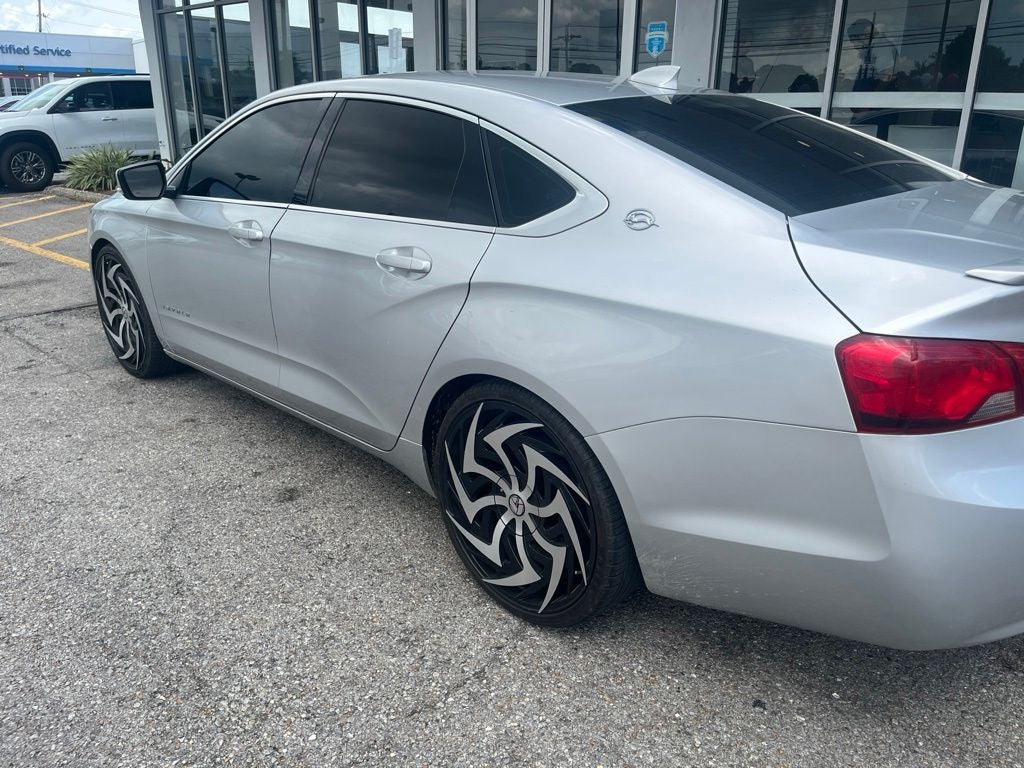 2015 Chevrolet Impala LT 2LT