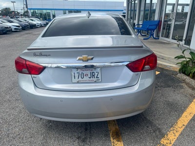 2015 Chevrolet Impala LT 2LT