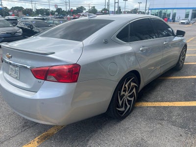 2015 Chevrolet Impala LT 2LT