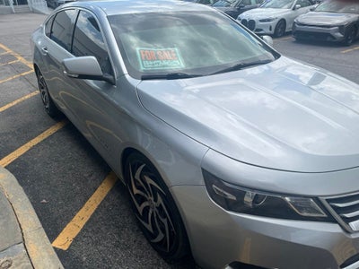 2015 Chevrolet Impala LT 2LT