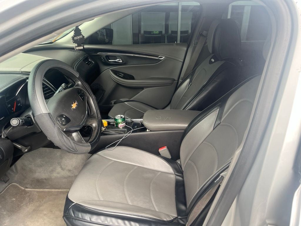 2015 Chevrolet Impala LT 2LT