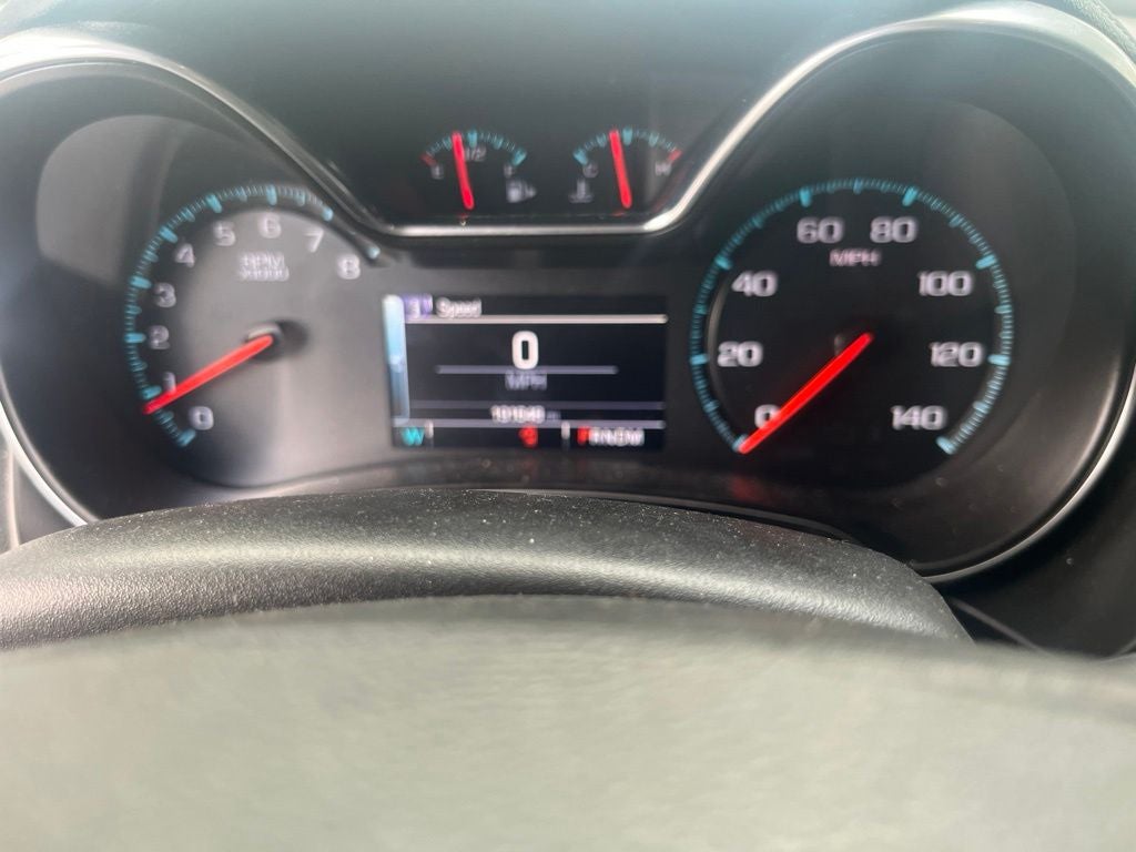 2015 Chevrolet Impala LT 2LT