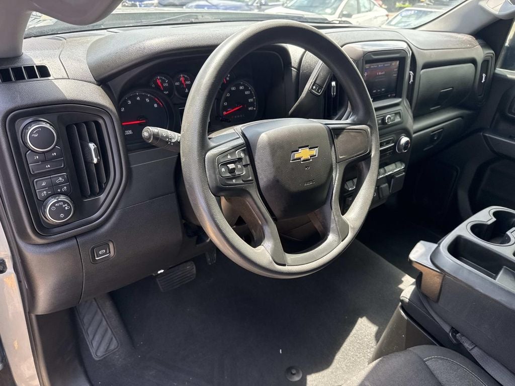 2024 Chevrolet Silverado 2500HD Custom