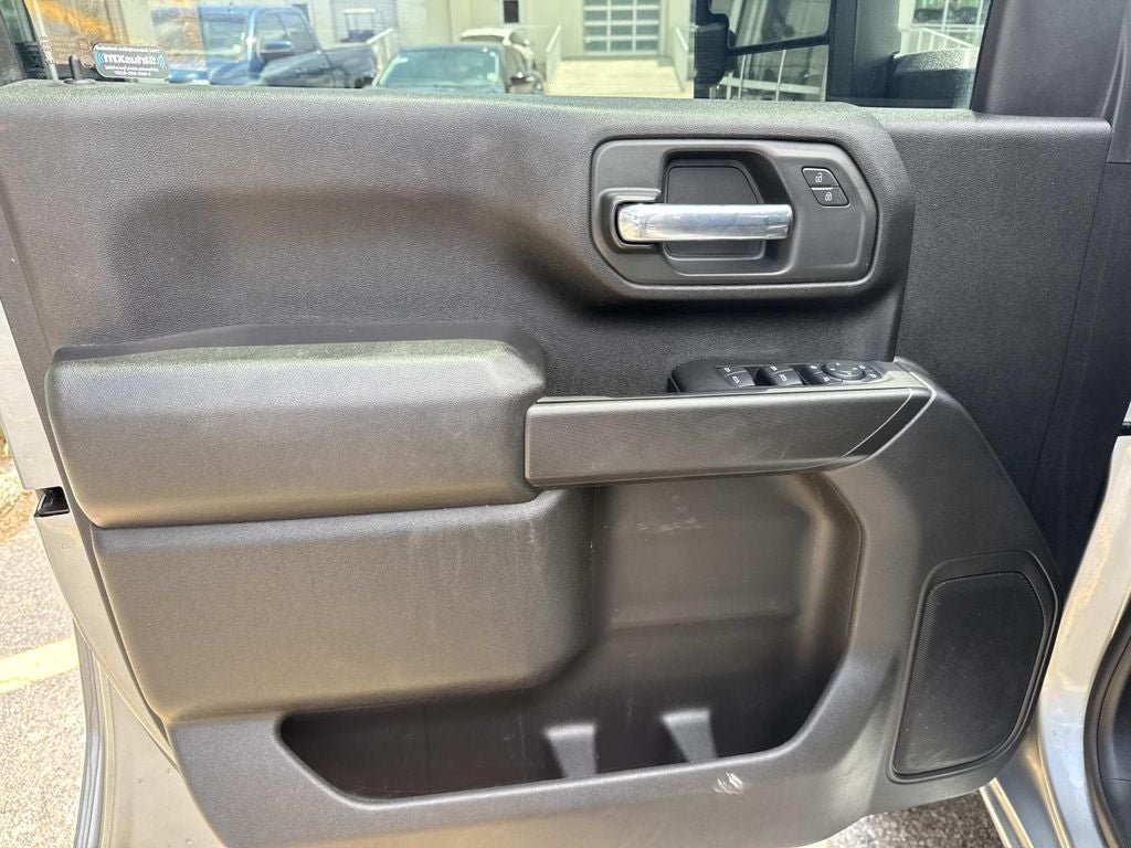 2024 Chevrolet Silverado 2500HD Custom