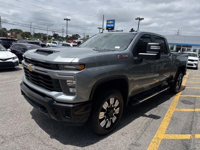 2024 Chevrolet Silverado 2500HD Custom