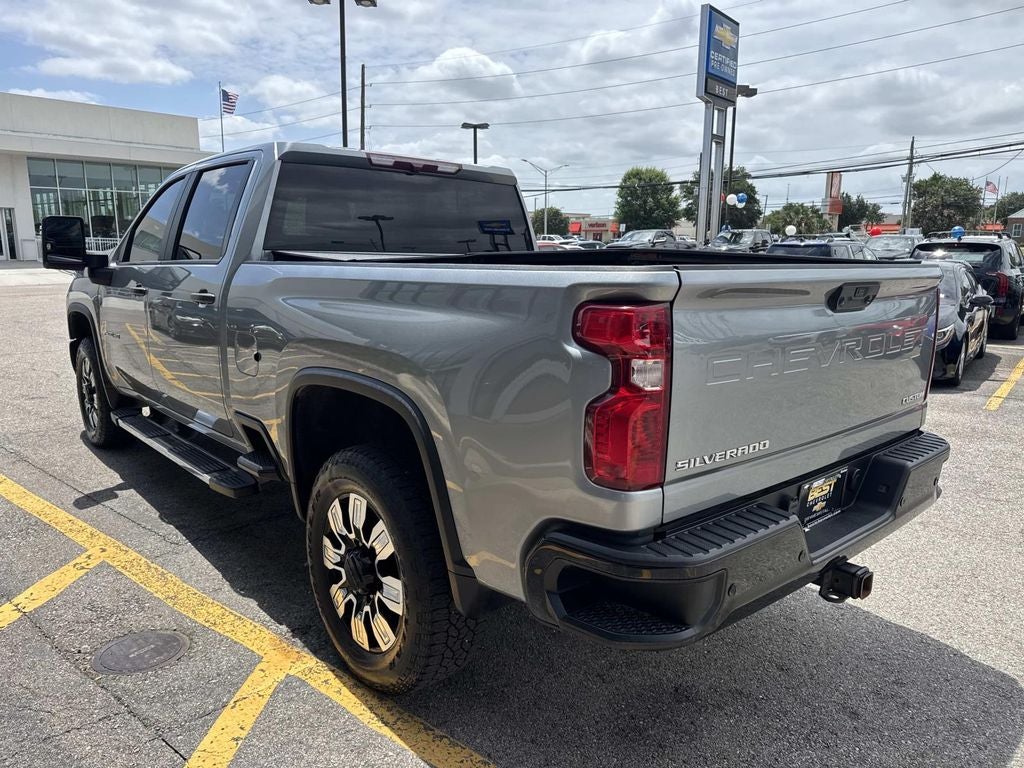 2024 Chevrolet Silverado 2500HD Custom