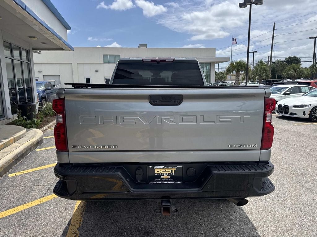 2024 Chevrolet Silverado 2500HD Custom