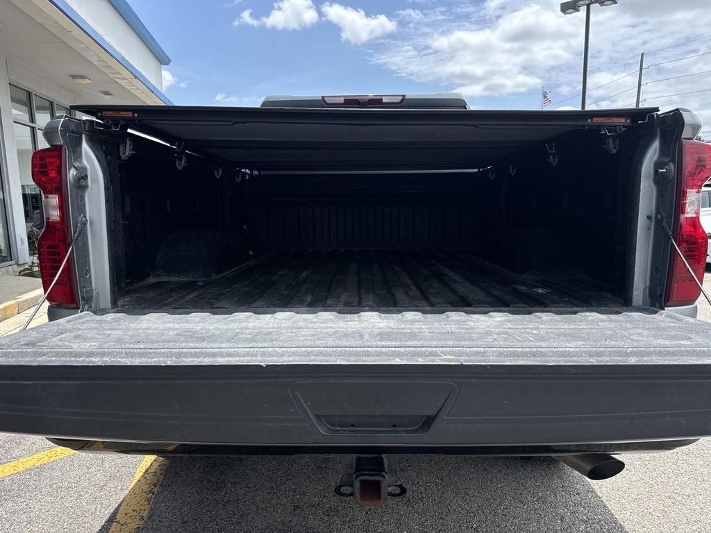 2024 Chevrolet Silverado 2500HD Custom