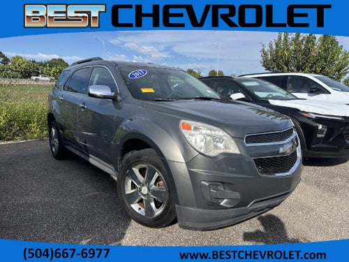 2013 Chevrolet Equinox LT 1LT