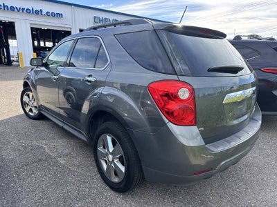 2013 Chevrolet Equinox LT 1LT