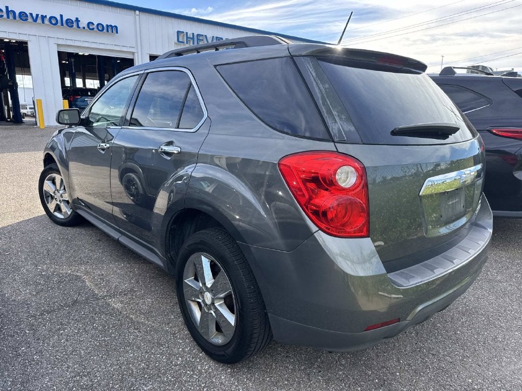 2013 Chevrolet Equinox LT 1LT