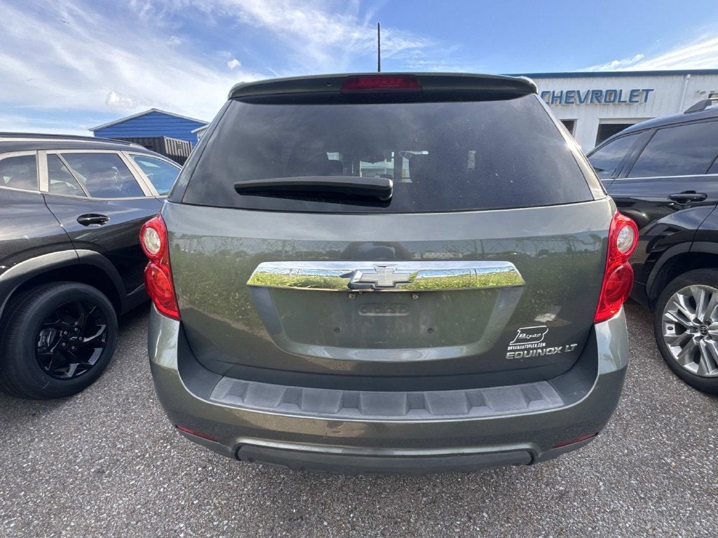 2013 Chevrolet Equinox LT 1LT