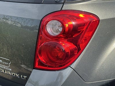 2013 Chevrolet Equinox LT 1LT