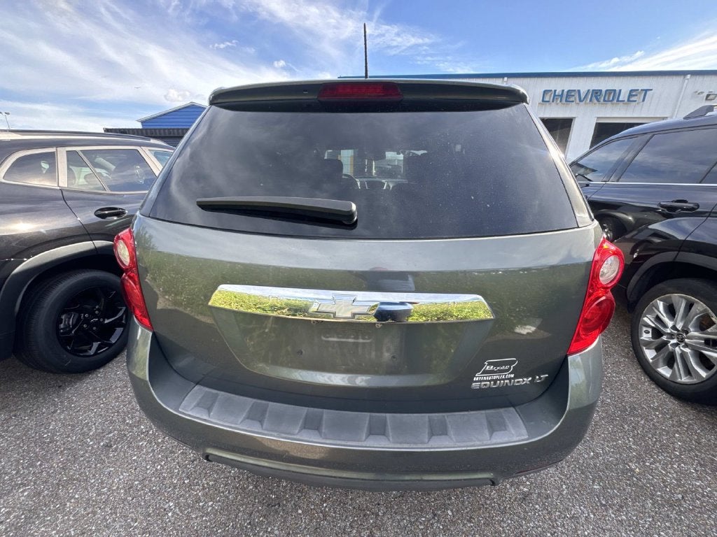 2013 Chevrolet Equinox LT 1LT