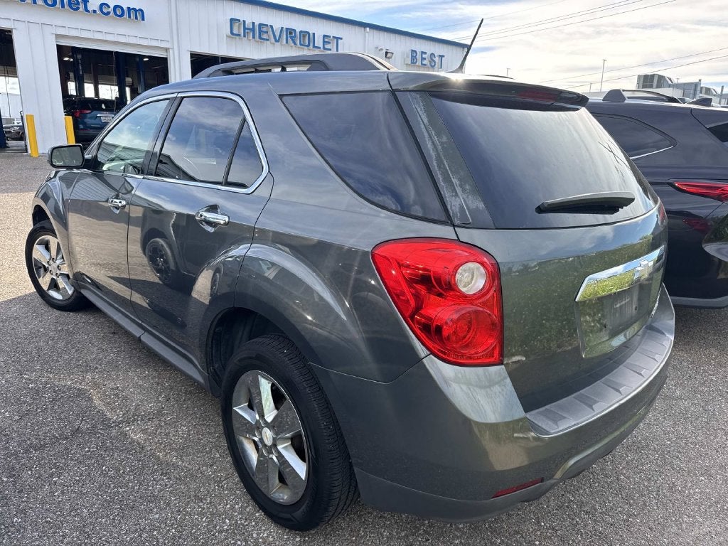 2013 Chevrolet Equinox LT 1LT