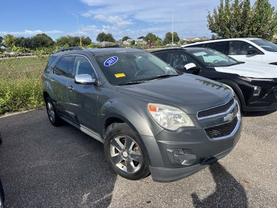 2013 Chevrolet Equinox LT 1LT