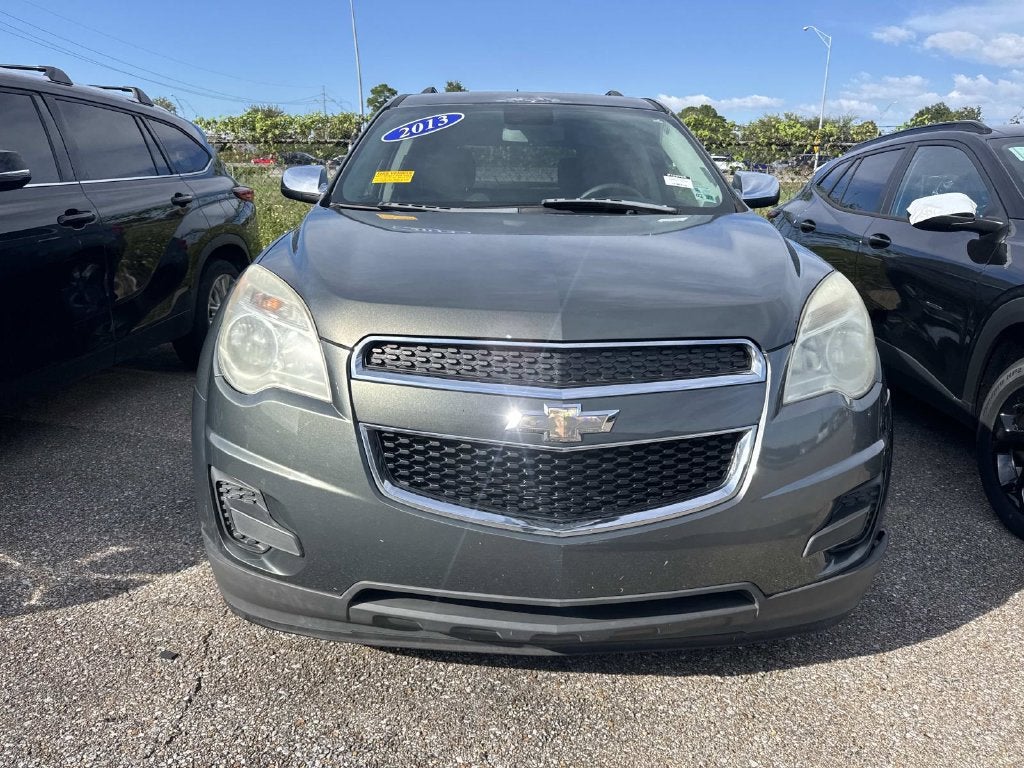 2013 Chevrolet Equinox LT 1LT