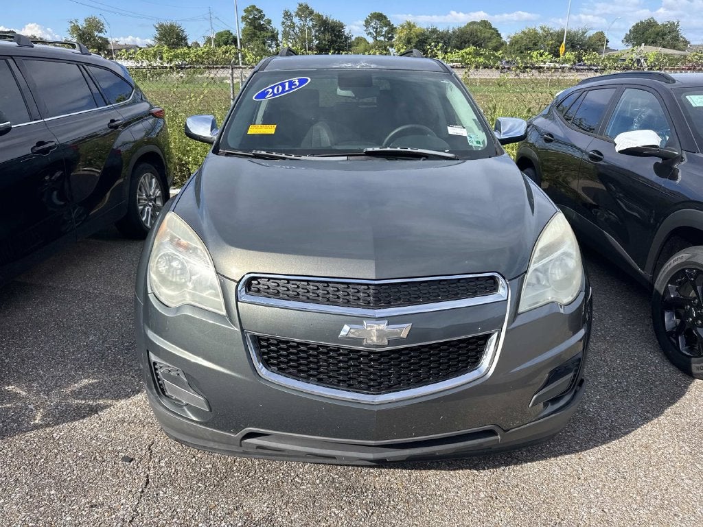 2013 Chevrolet Equinox LT 1LT