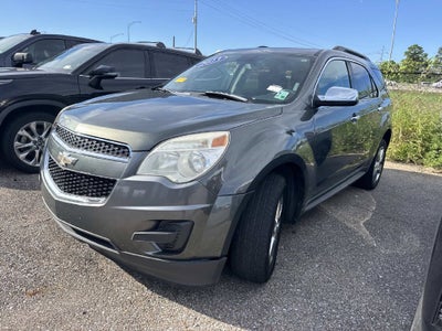 2013 Chevrolet Equinox LT 1LT