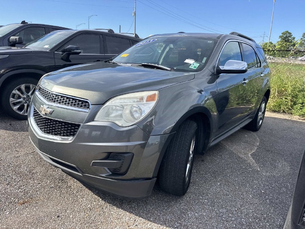 2013 Chevrolet Equinox LT 1LT