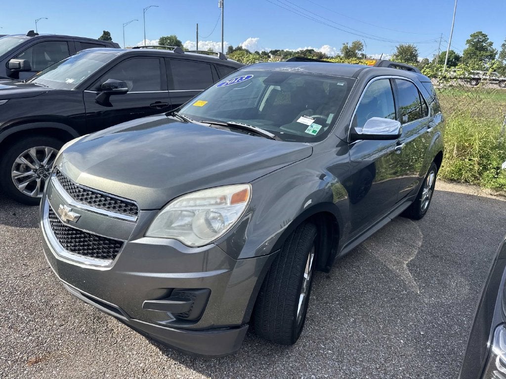 2013 Chevrolet Equinox LT 1LT