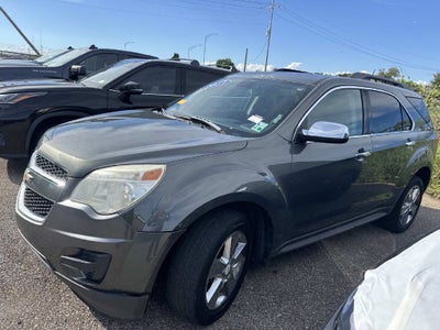 2013 Chevrolet Equinox LT 1LT