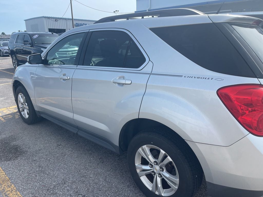 2013 Chevrolet Equinox LT 1LT