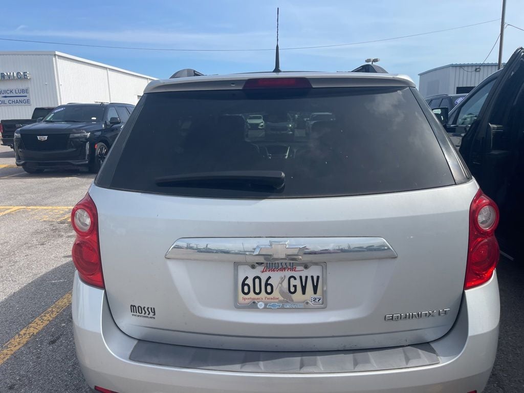 2013 Chevrolet Equinox LT 1LT