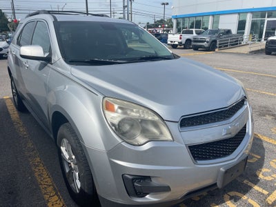 2013 Chevrolet Equinox LT 1LT