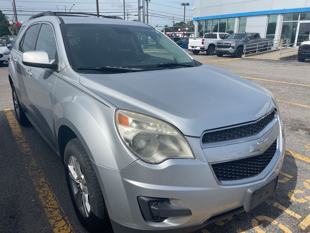2013 Chevrolet Equinox LT 1LT