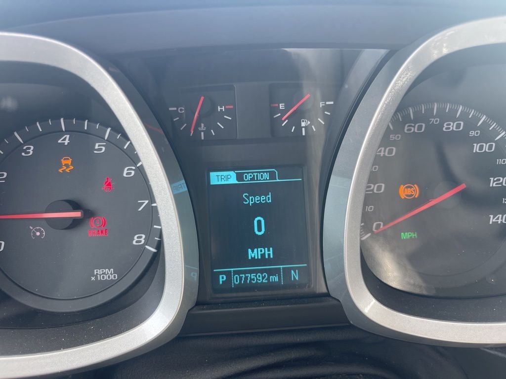 2013 Chevrolet Equinox LT 1LT