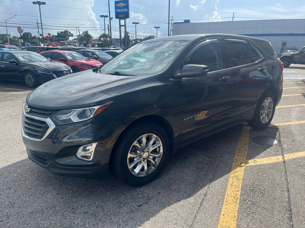 2019 Chevrolet Equinox LT