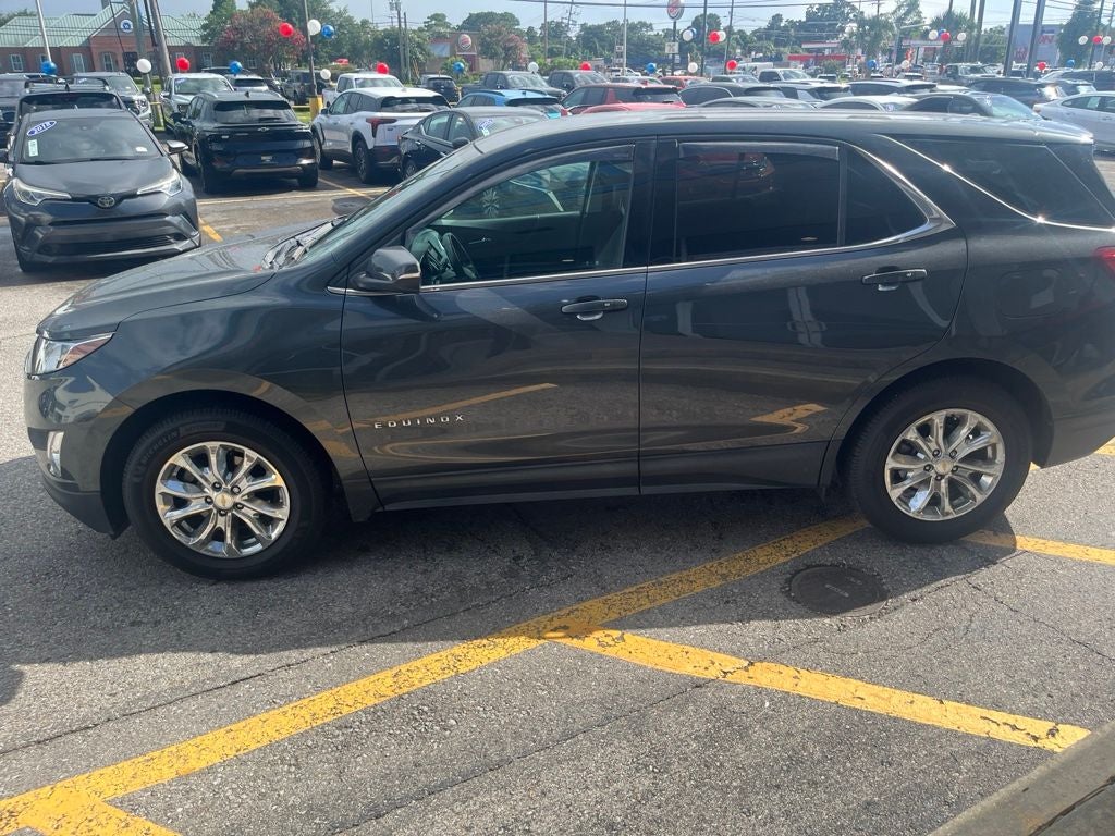 2019 Chevrolet Equinox LT