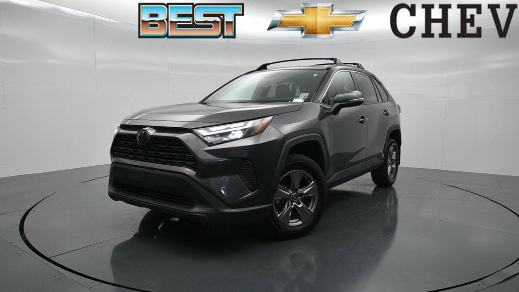 2024 Toyota RAV4