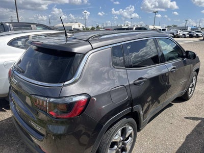 2021 Jeep Compass Limited