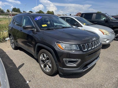2021 Jeep Compass Limited
