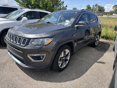 2021 Jeep Compass Limited