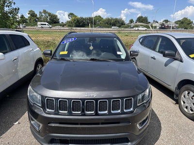 2021 Jeep Compass Limited