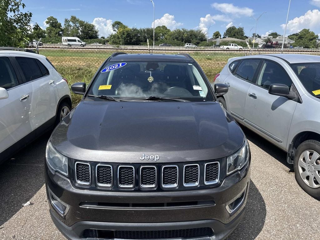 2021 Jeep Compass Limited